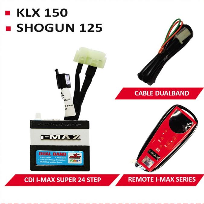 CDI BRT IMAX SUPER (KLX 150)