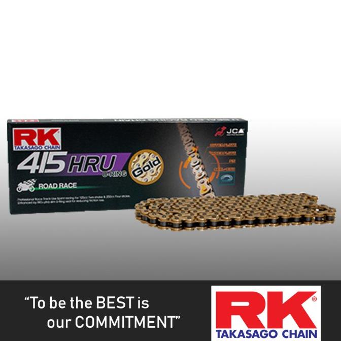 Rantai RK Takasago Chain Tipe HRU