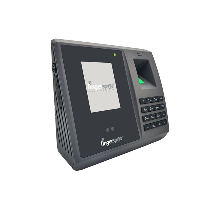 

Mesin Absensi Fingerspot Revo Wf-206Bnc