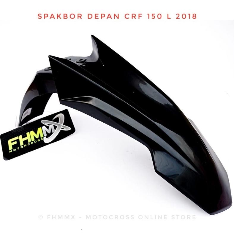 New Spakbor depan CRF 150 L 2018 ,,