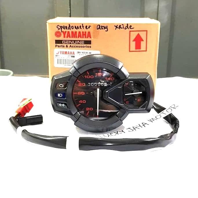Speedometer km kilometer spidometer assy xride x ride x-ride original