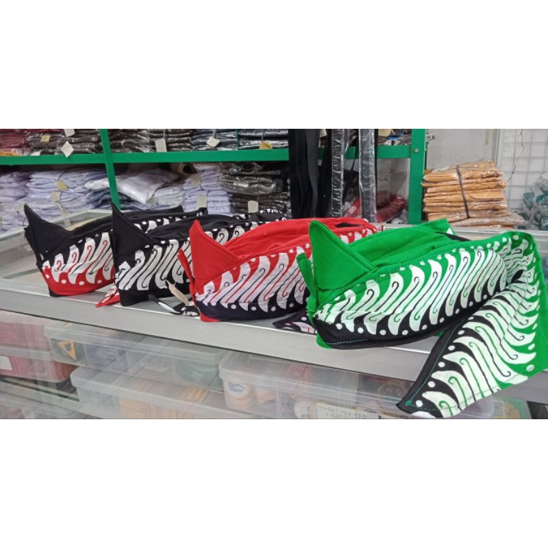 udeng jadi banyuwangi