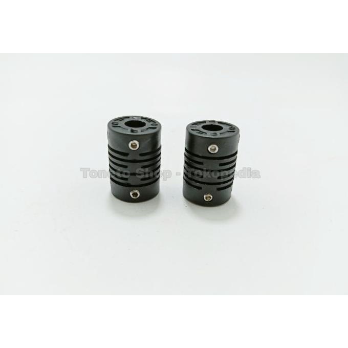COD Flexible Encoder Coupler / Plastic Encoder Coupling