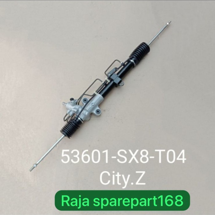 rack setir reck stir steering honda city z 53601-sx8-t04 baru kw majuterus8585