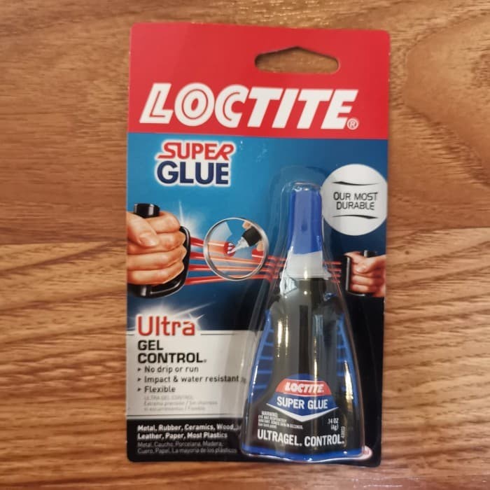 

Terbaru Loctite Lem Perekat Super Ultra Gel Control Usa Promo Terlaris