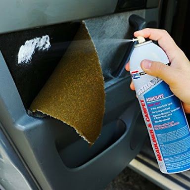 

Cyclo Ultraweld Headliner And Carpet Adhesive Lem Interior Mobil