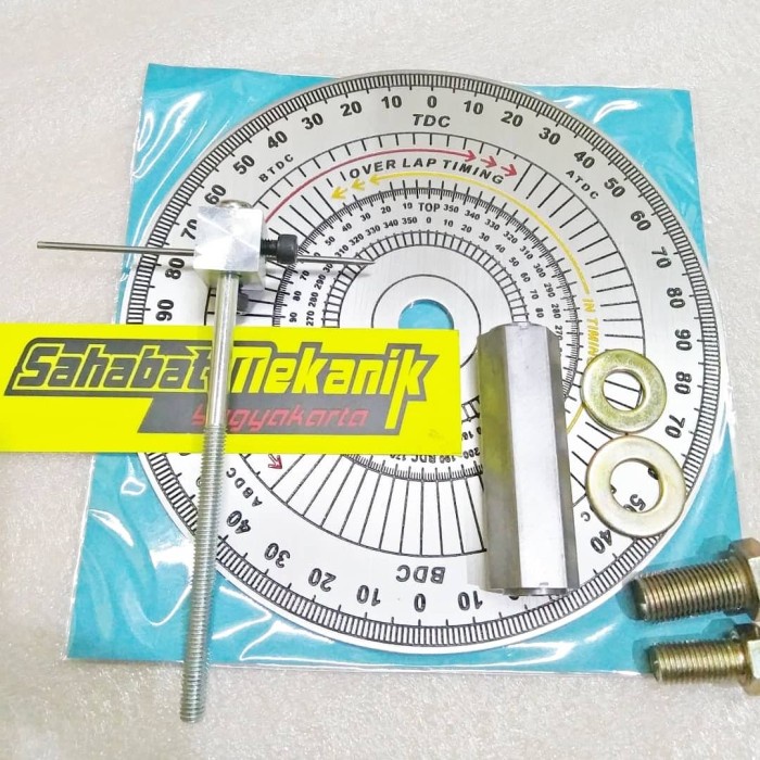 

Busur Derajat Dial Set Dayel Lengkap