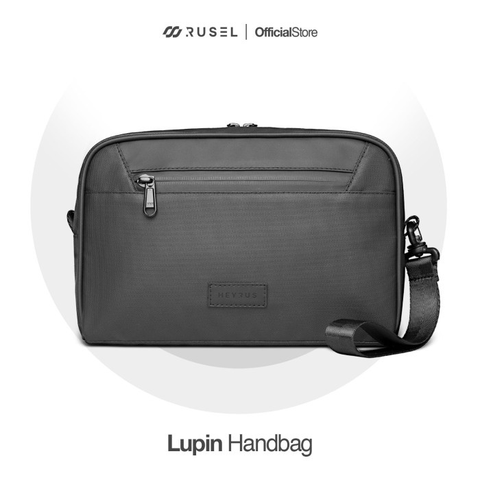 Promo Heyrus I Rusel Lupin Clutch Bag