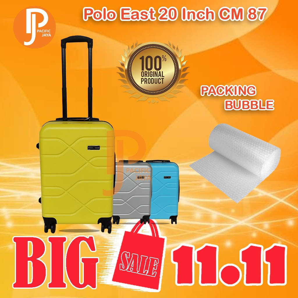 11.11 Big Koper Polo Cavallo/Polo East 20 Inch Cm87 - Variasi