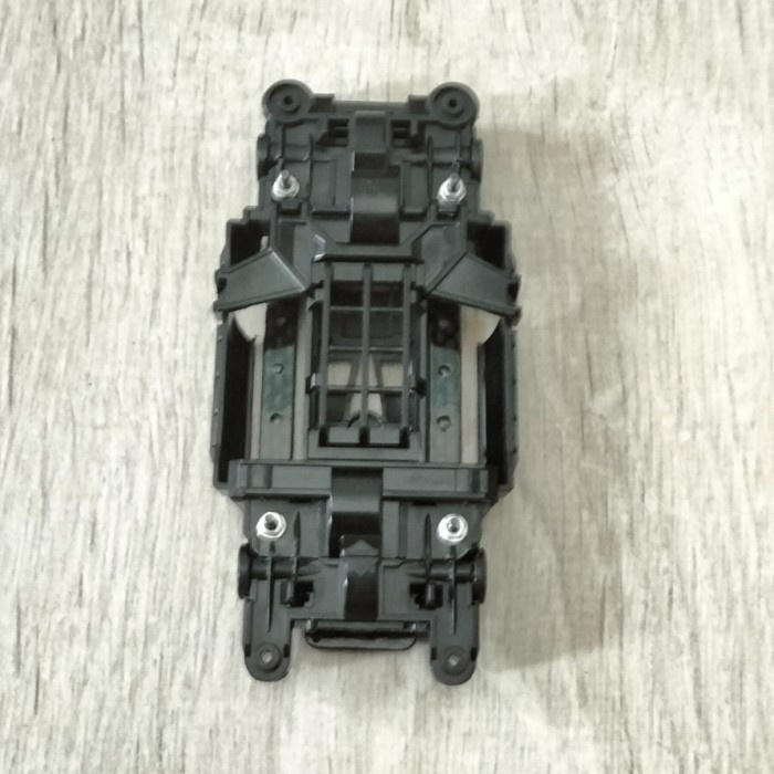 Tamiya Sto Kosongan - Hitam - Ms Pro Suspensi Ready