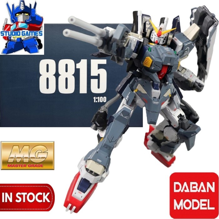 ✅COD Daban Plamo 8815 Mg 1/100 Fa-178 Full Armor Gundam Mk-Ii Armor Mk2 Diskon
