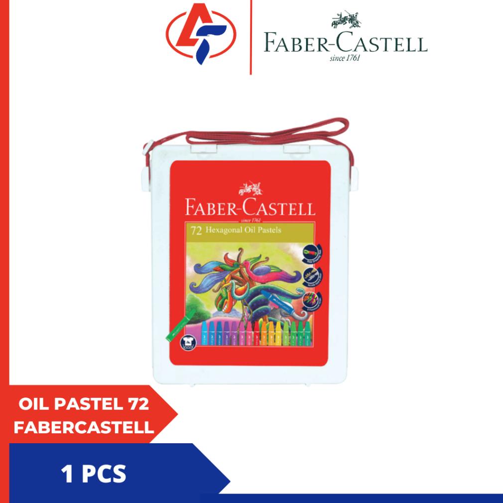 

Promo Hexagonal Oil Pastel 72Warna Sale