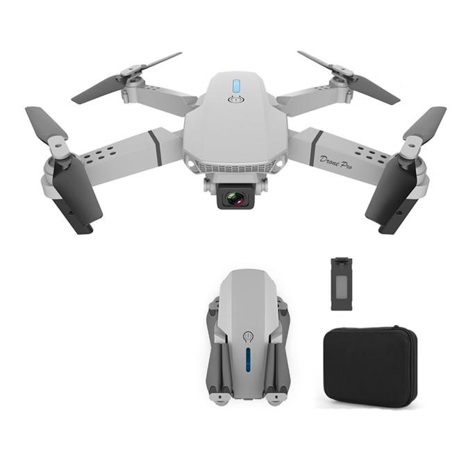New Drone E68  Mini Rc Hd Camera Kamera Hd Drone