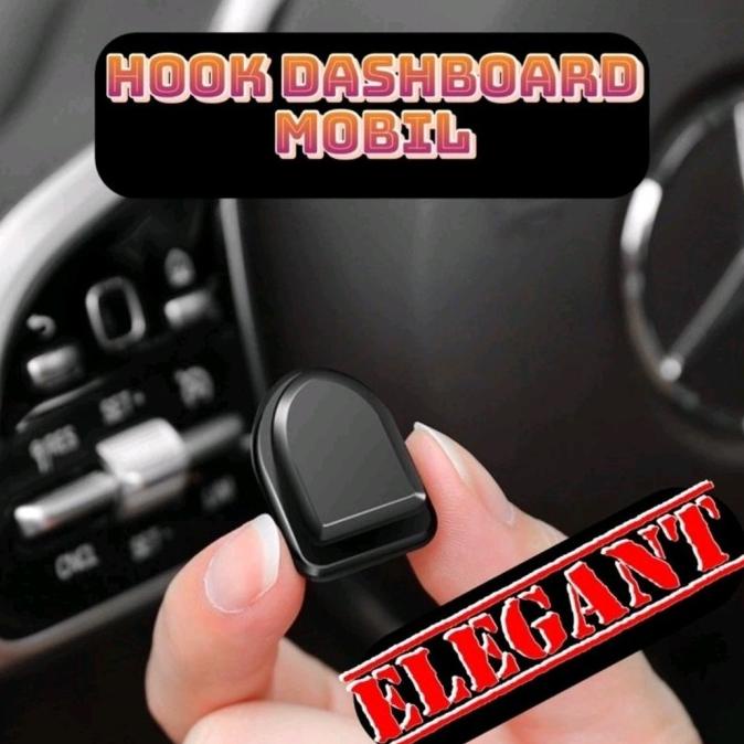 paling diminati] Gantungan dashboard mobil cantolan hook dashboard mobil serbaguna