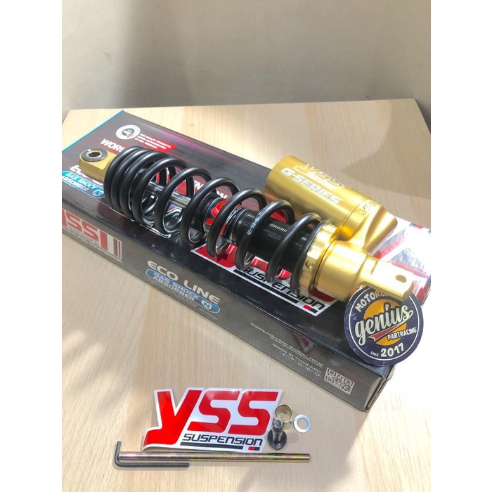 SHOCKBREAKER YSS C EURO TABUNG BAWAH 300MM MIO BEAT VARIO SCOOPY FINO