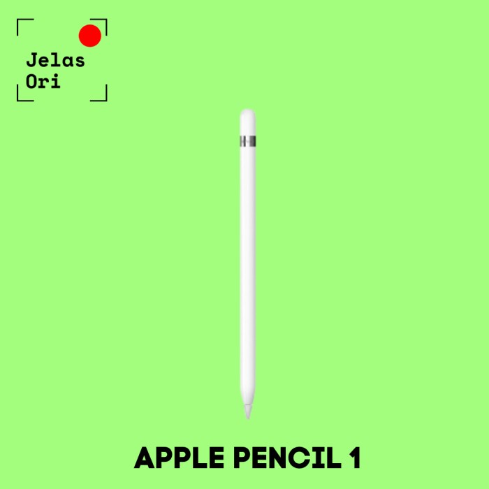 Promo Apple Pencil Gen 1 Ipad Pro 2017 & Ipad 6