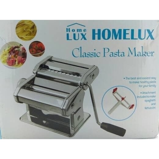 

✅Ready Gilingan Mie Homelux / Pasta Maker Diskon