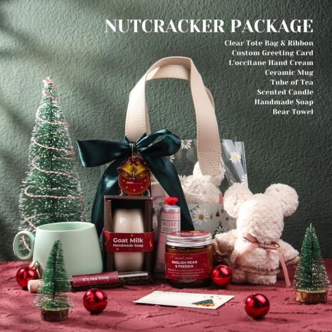 

Barang Terlaris !!! Hamper Parcel Gift Box Natal Christmas 2022 Kado Shopsesilia_