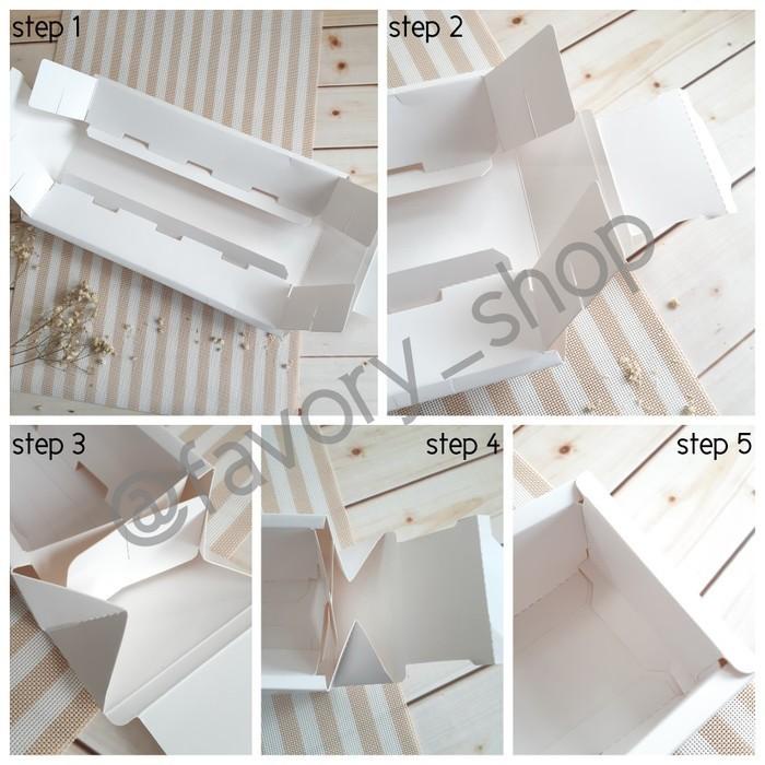 

Slide Box Mooncake Pandora / Hampers Dus Packaging Kue Bulan 50Gr 75Gr 076