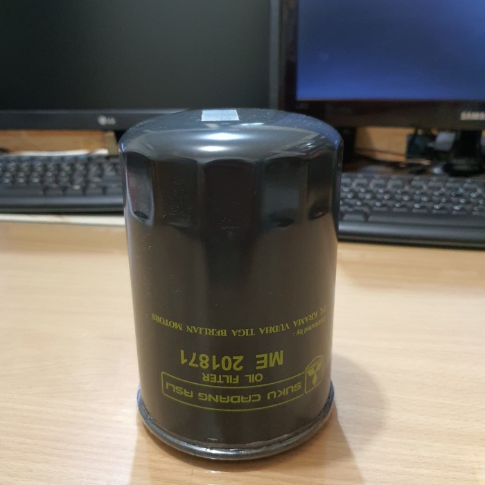 CMPS ME201871 OIL FILTER