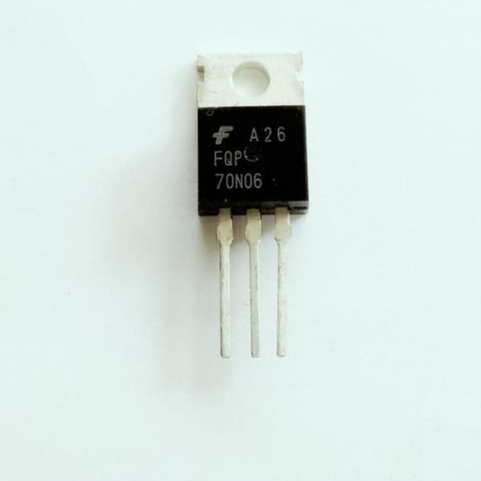 Mosfet Fet Transistor FQP 70N06 FQP70N06 RPF70N06 RPF dre3 Ayo Beli