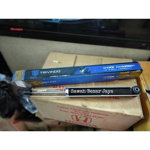 Shock Breaker Shockbreaker Absorber Belakang Honda Jazz GD3 City GD8 IDSI VTEC 2003 2004 2005 2006