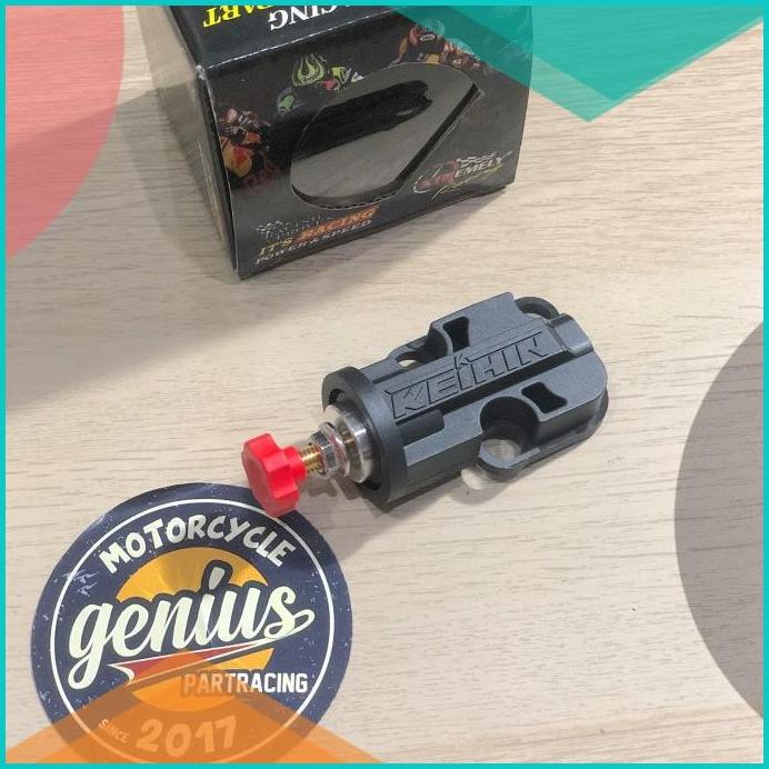 IACV IDLE Manual Stelan Langsam Sonic 150-GTR - CBR - ADV - PCX XTR 2