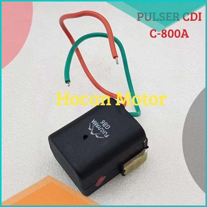 PULSER CDI C.D.I C800 C 800 BEST QUALITY 20JVLZ3 parts  access