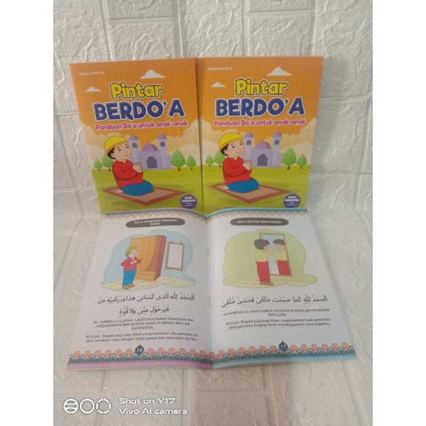Pintar Berdoa Untuk Anak-Anak - PanduanBerdoa untuk Anak