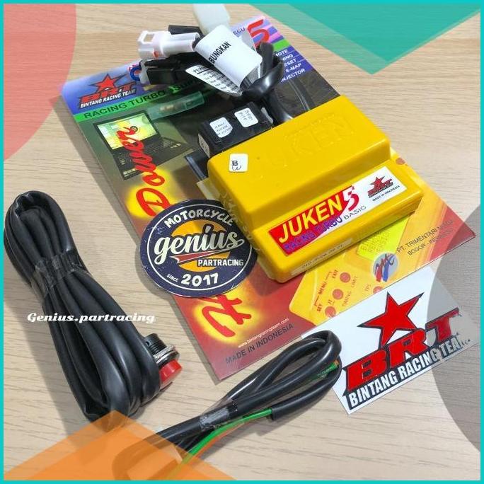 ECU BRT JUKEN 5 BEAT FI - SCOOPY FI - VARIO 110 FI - SPACY FI NON ESP