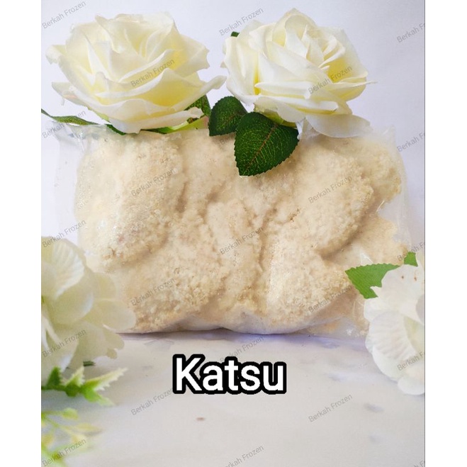 

Chiken katsu