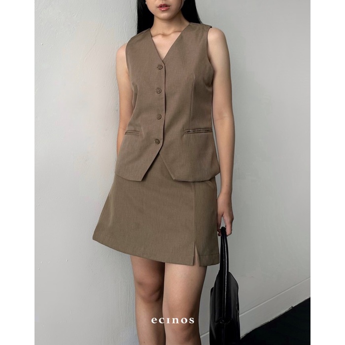 Ecinos - After Vest 2.0