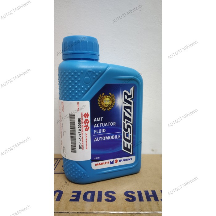 ✅New Suzuki Amt Actuator Fluid Cairan Oli Matic Ags Ignis Karimun Wagon R Berkualitas