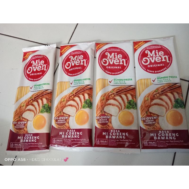 

Mie Oven