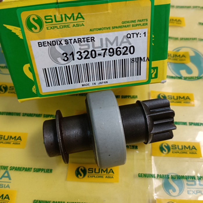 Cod Bendik Stater Carry St100 Kode Ema168