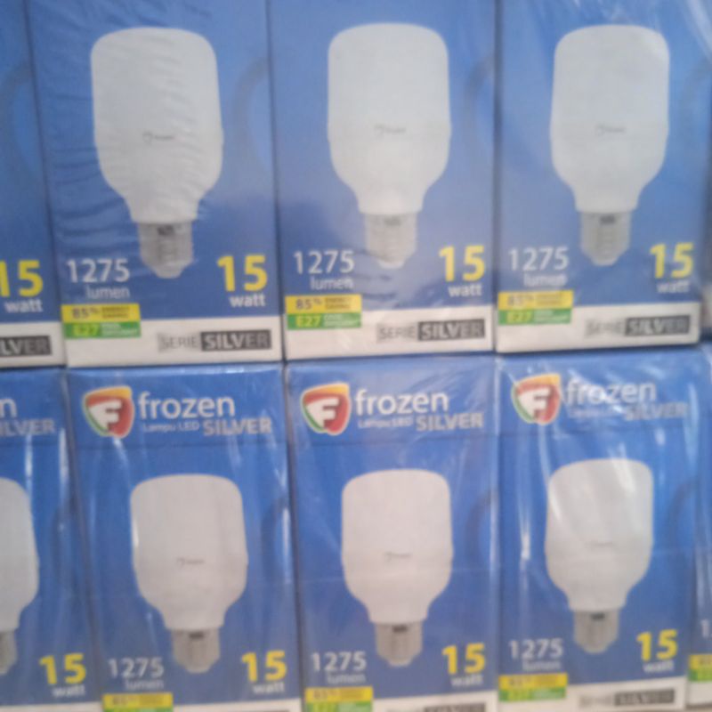 LAMPU LED FROZEN 15WATT