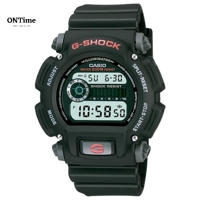 Promo Casio G-Shock Dw-9052-1Vdr/Dw-9052-1Vdr/Dw-9052 Original & Garansi