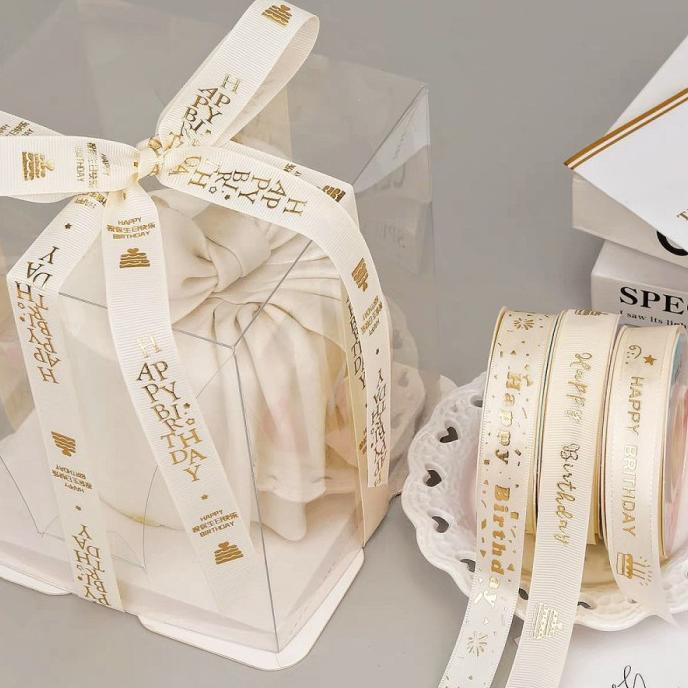 

+++++] (NEW) Pita kado pita happy birthday pita hbd pita harga per meter