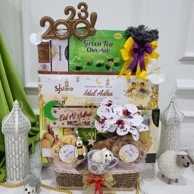 

Terlarisss - Box Parcel Hadiah Lebaran Idul Fitri Idul Adha Ulang Tahun Imlek 020 - Langsung Kirim