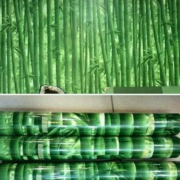 CUCI GUDANG WALLPAPER DINDING PREMIUM HIGH MOTIF PLANET ORIGINAL