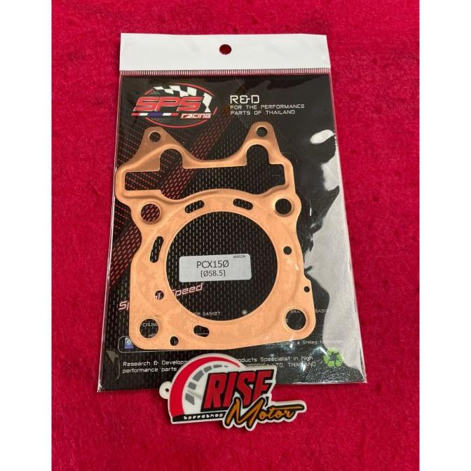 SALE Paking Head Tembaga Vario 125 150 PCX 58.5 mm Termurah