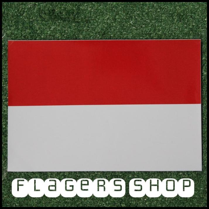 

TERBARU STIKER BENDERA INDONESIA BESAR !!