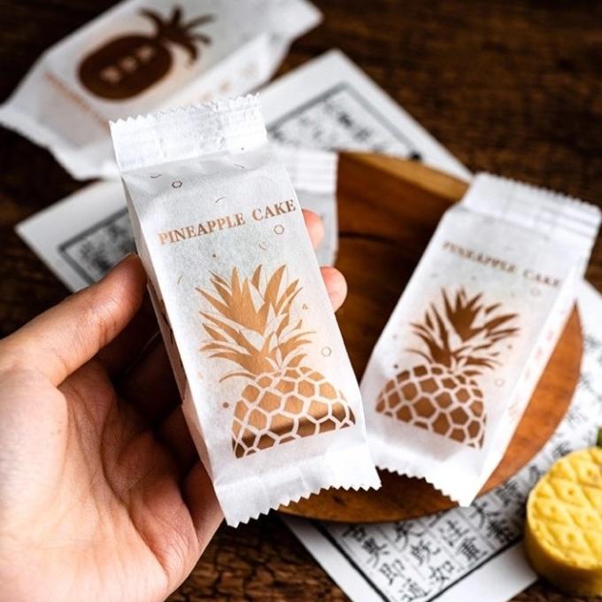 

yang dicari@@@@] (50lembar) plastik nastar Taiwan plastik kue Imlek kemasan sincia new