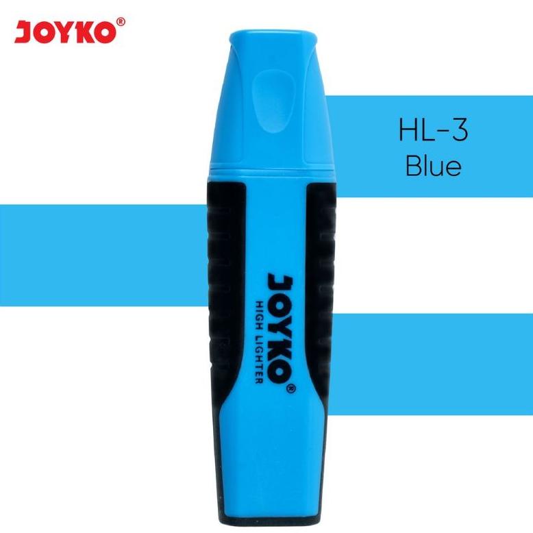 

Miliki - Stabilo / Highlighter Joyko / (1pak) !!