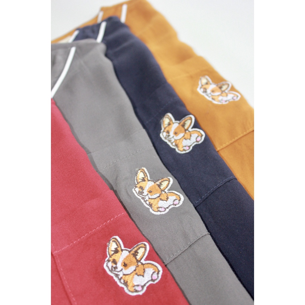 EXCLUSIVE ANAK ANAK Danate Hachi Pajamas Piyama Anak Rayon Polos
