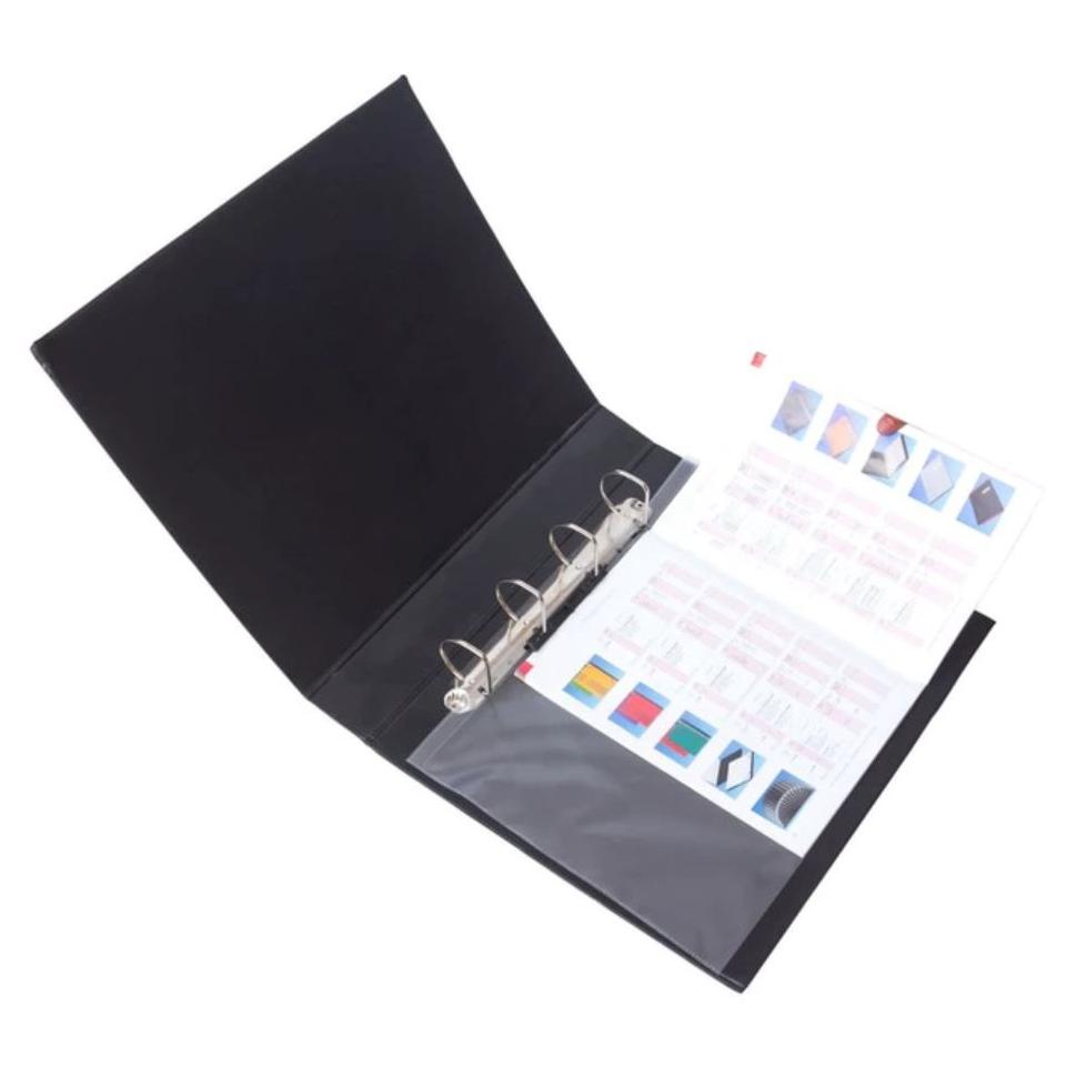 

New - PP Pocket Bantex 8843 Folio (Isi 100)