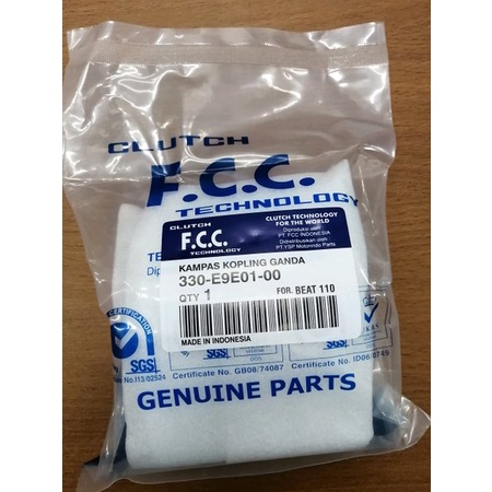 KAMPAS GANDA GANDA KOPLING ONLY BEAT LAMA BEAT KARBU PRODUK FCC