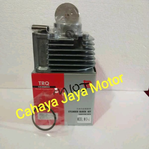 cylinder blok atau blok seher assy set mio j mio gt soul gt 115