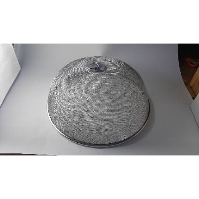 Tudung Saji Dish Cover Stainless Steel