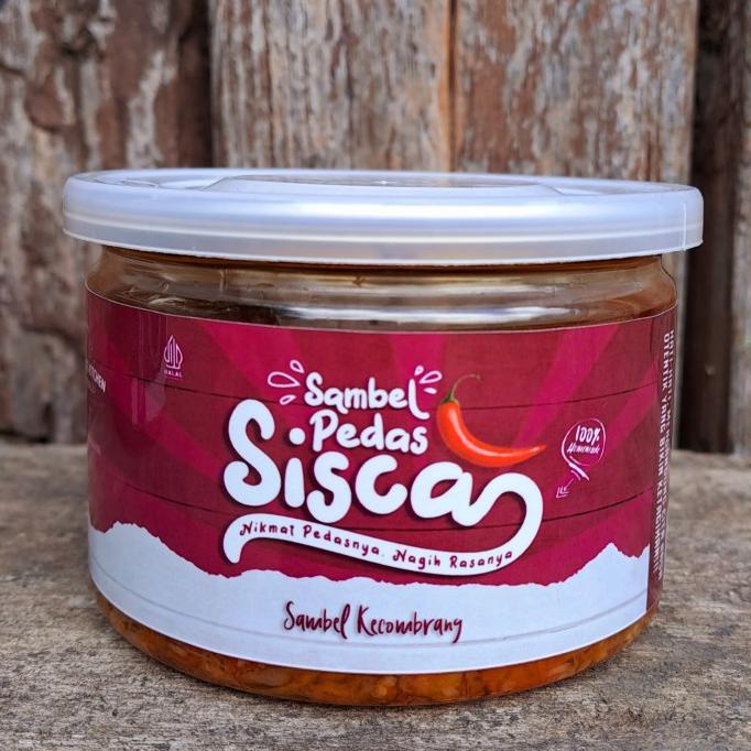 

```````] Sambel Kecombrang 300mili